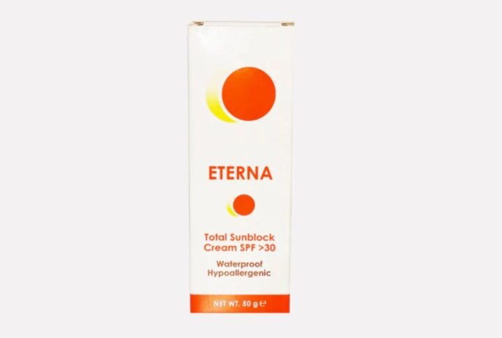 ETERNA SUNBLOCK SPF >30