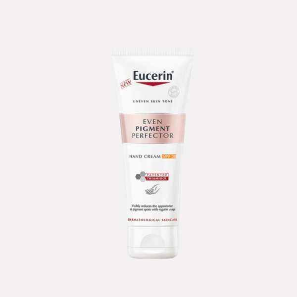 EUCERIN EVEN PIGMENT PERFECTOR HAND CREAM