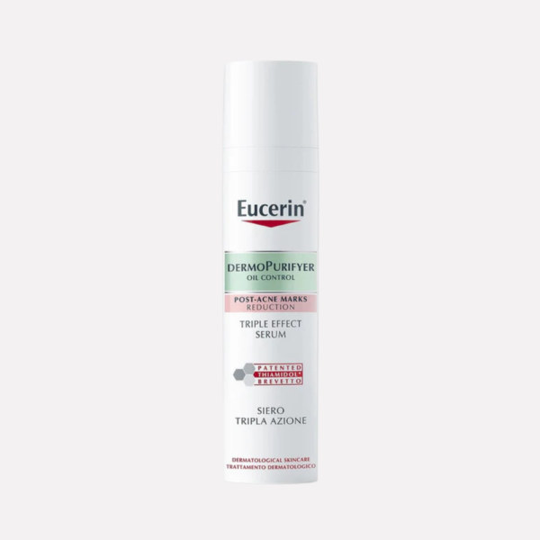 EUCERIN DERMOPURIFYER TRIPLE EFFECT SERUM