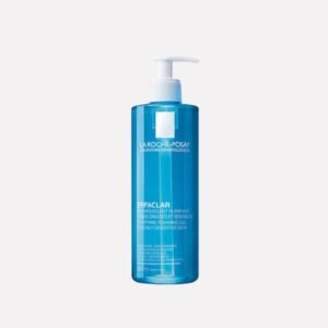 LRP EFFACLAR GEL CLEANSER 400ML