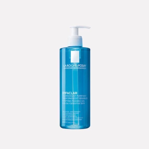 LA ROCHE-POSAY EFFACLAR GEL CLEANSER