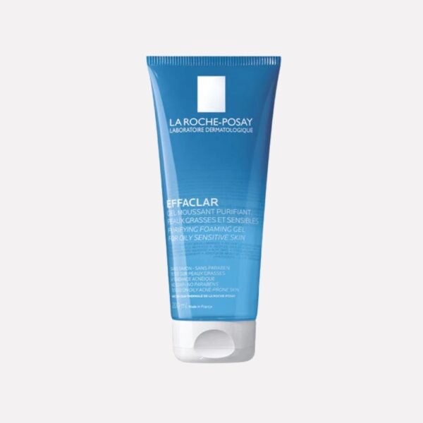 LA ROCHE-POSAY EFFACLAR GEL CLEANSER