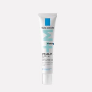  LRP EFFACLAR DUO+M 40ml for Acne Prone Skin