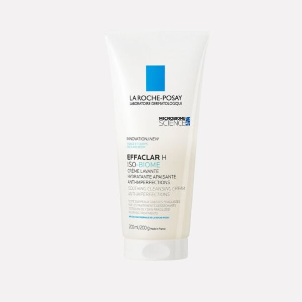 LA ROCHE-POSAY EFFACLAR H CLEANSER