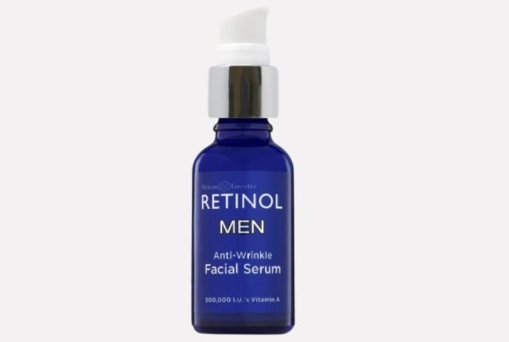 RETINOL MEN SERUM