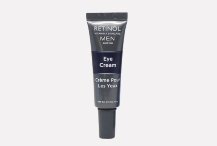 RETINOL MEN EYE CREAM