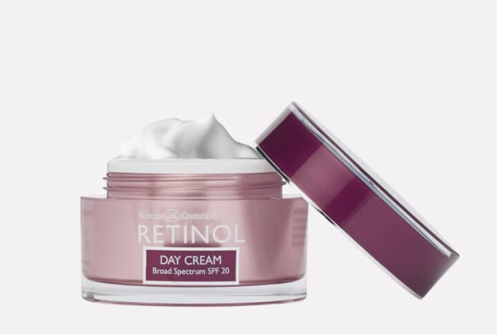 SKINCARE RETINOL DAY CREAM SPF20