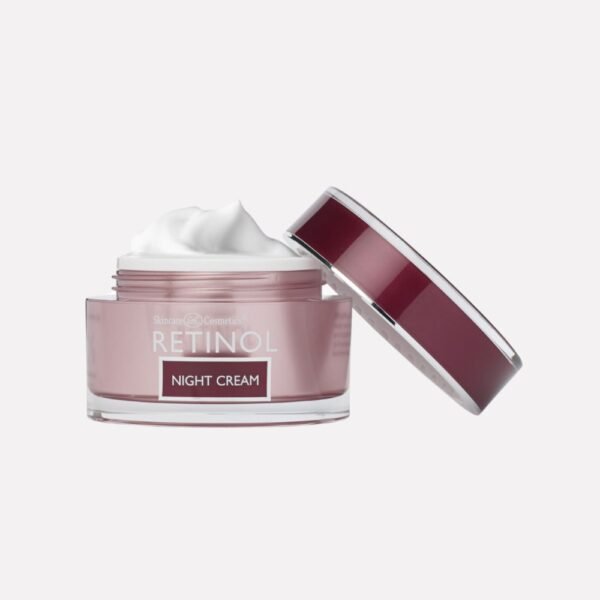 SKINCARE RETINOL NIGHT CREAM