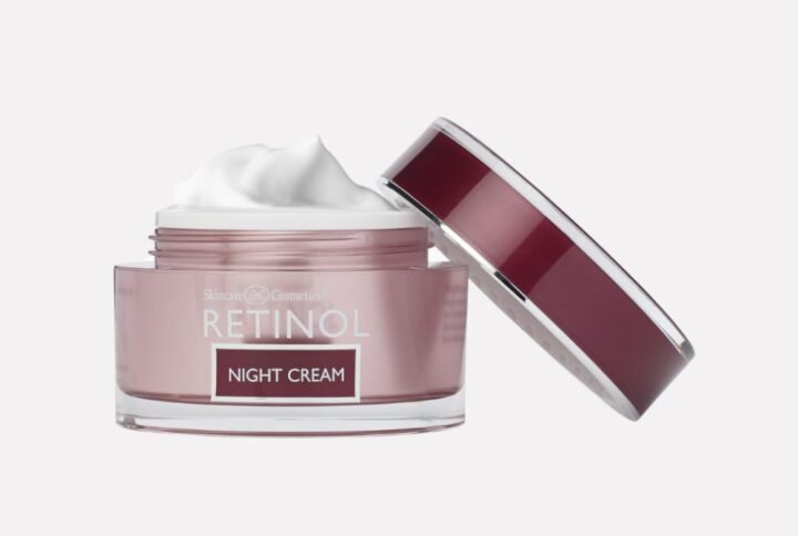 SKINCARE RETINOL NIGHT CREAM