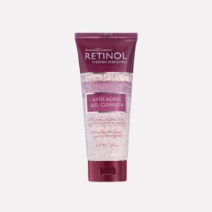 SKINCARE RETINOL GEL CLEANSER