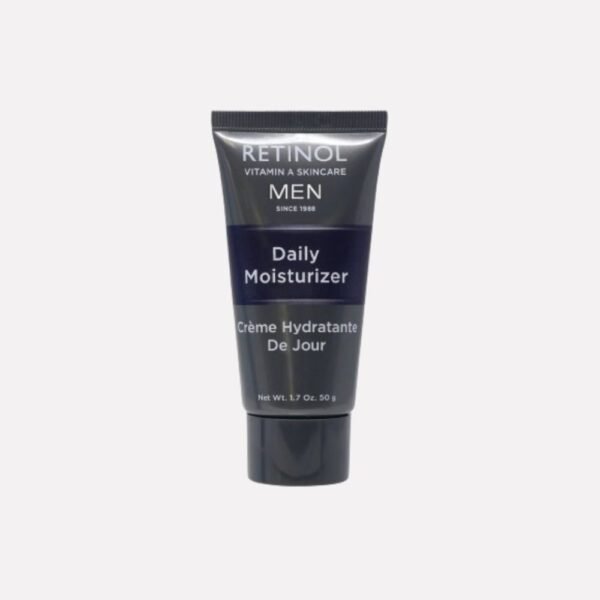 RETINOL MEN MOISTURIZER