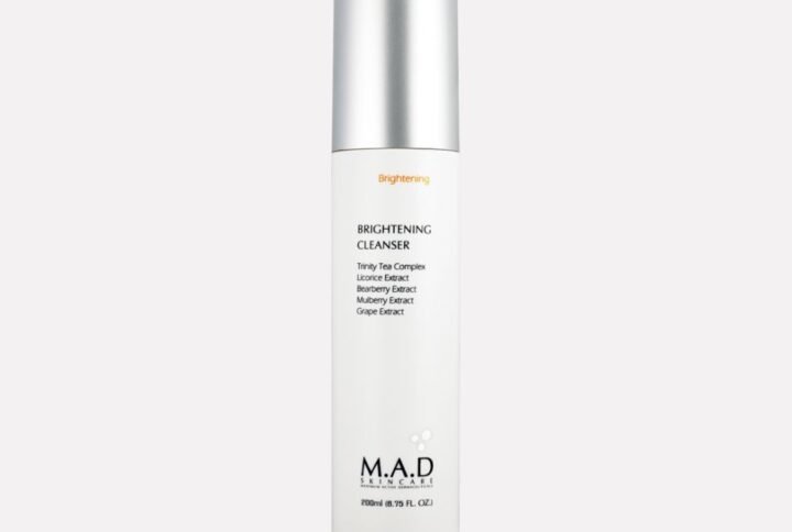 M.A.D BRIGHTENING CLEANSER