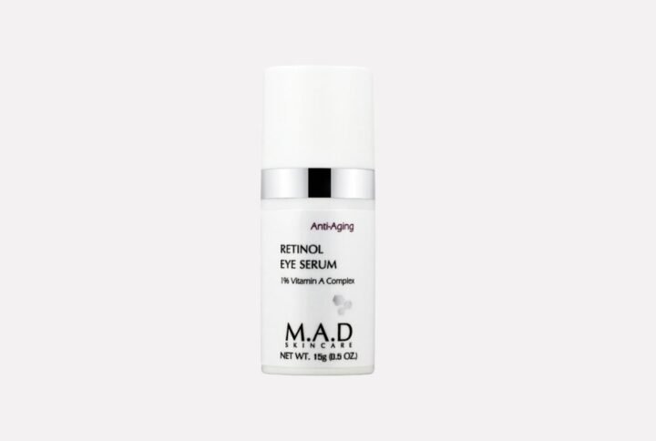 M.A.D RETINOL EYE SERUM