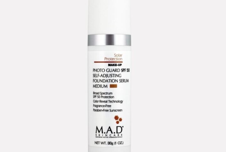 M.A.D PHOTO GUARD SPF50-PRIMER-MEDIUM