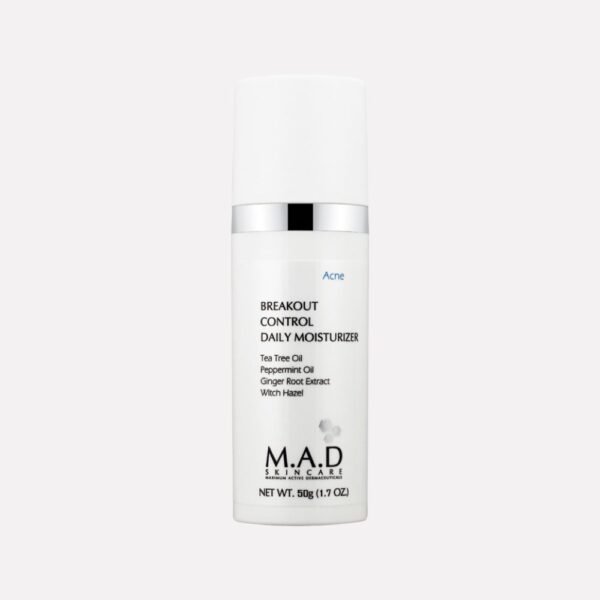 M.A.D BREAKOUT DAILY MOISTURIZER