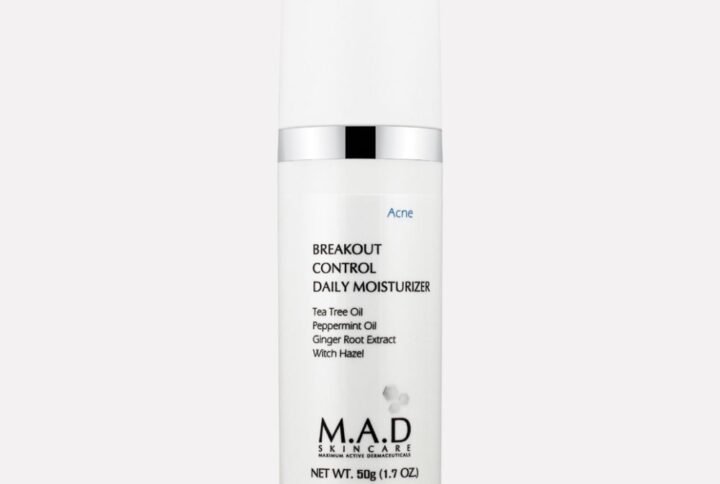M.A.D BREAKOUT DAILY MOISTURIZER