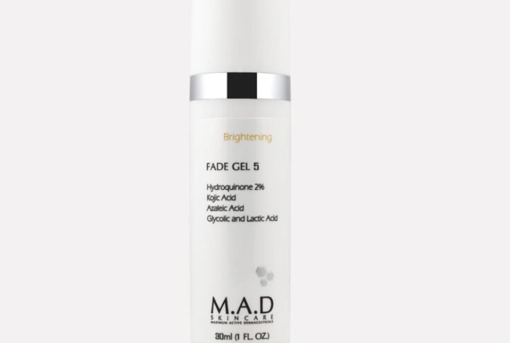 M.A.D FADE GEL 5