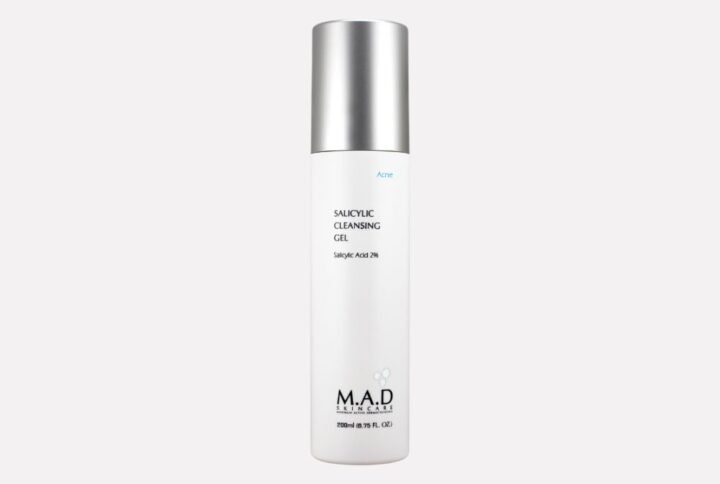 M.A.D SALICYLIC CLEANSING GEL