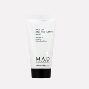 M.A.D SPOT ON ZINC AND SULFUR MASK