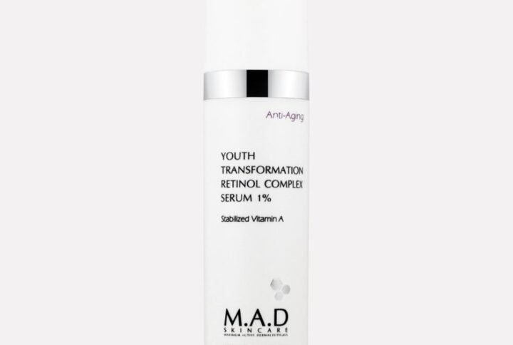 M.A.D RETINOL SERUM 1%