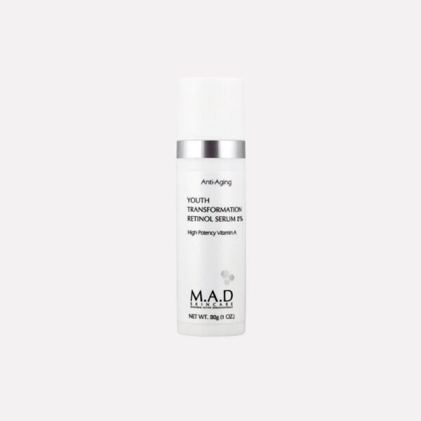 M.A.D RETINOL SERUM 2%