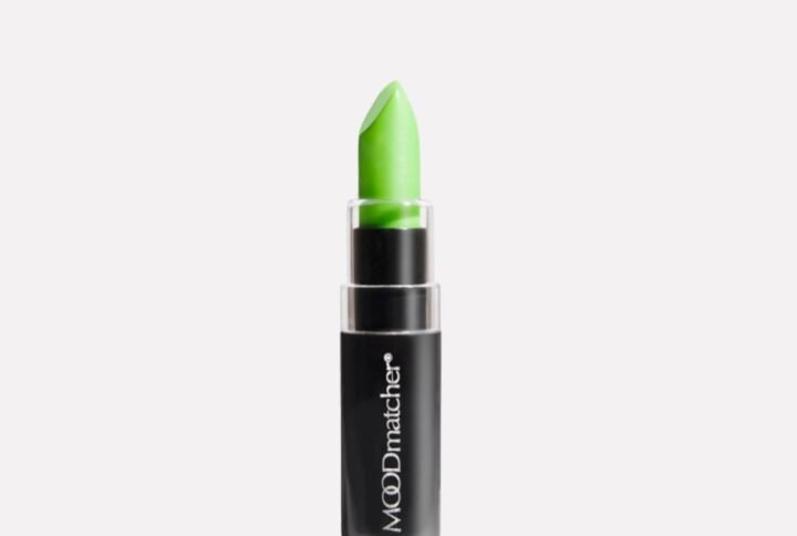MOODMATCHER LIPSTICK GREEN