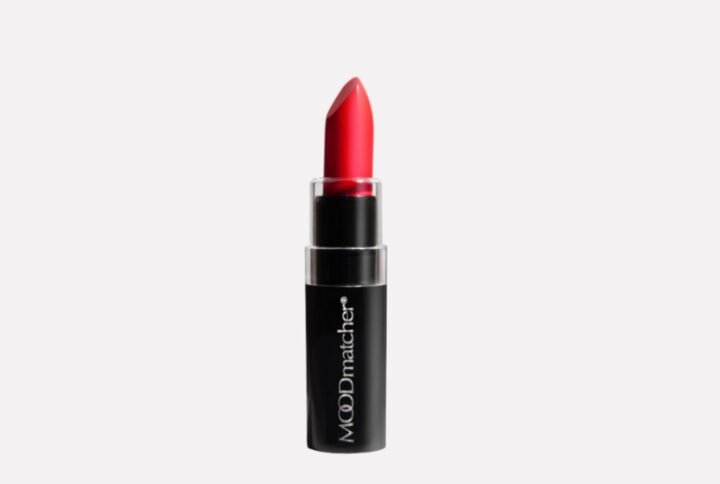 MOODMATCHER LIPSTICK RED