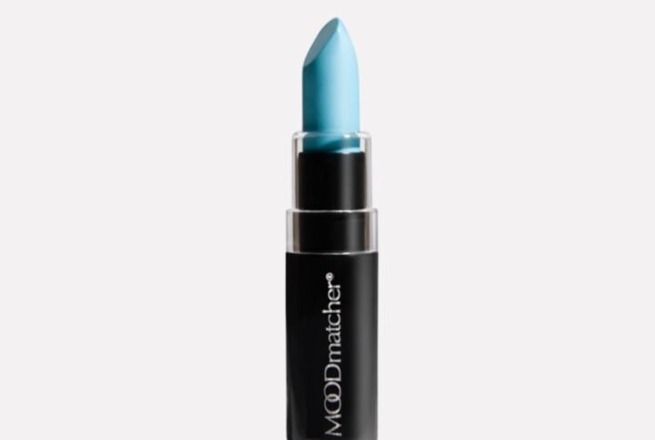 MOODMATCHER LIPSTICK LIGHT BLUE