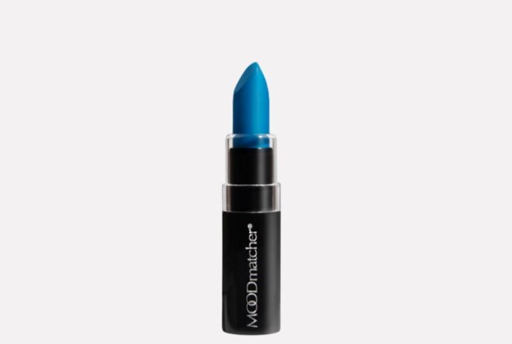 MOODMATCHER LIPSTICK DARK BLUE