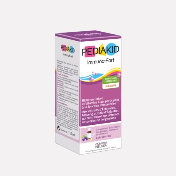 PEDIAKID IMMUNO-FORTIFIANT