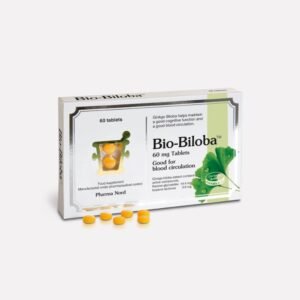 PHARMANORD BIO-BILOBA 60 TABS