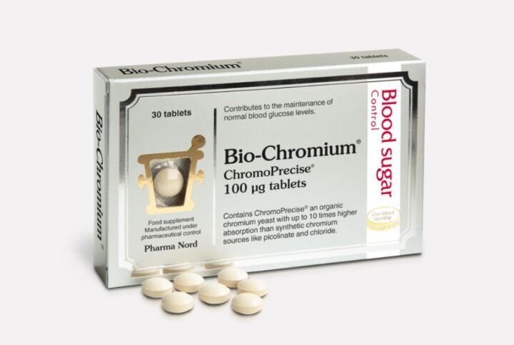 PHARMANORD BIO-CHROMIUM 30 TABS