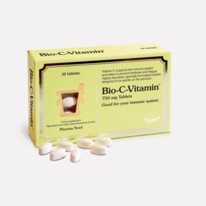 PHARMANORD BIO-C VITAMINE 30 TABS