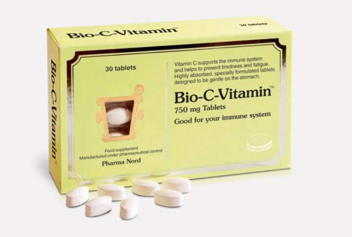 PHARMANORD BIO-C VITAMINE 30 TABS