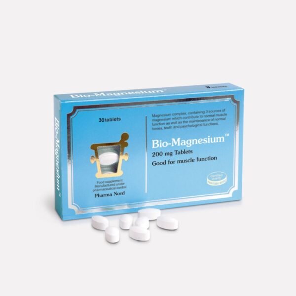 PHARMANORD BIO-MAGNESIUM 30 TABS PM