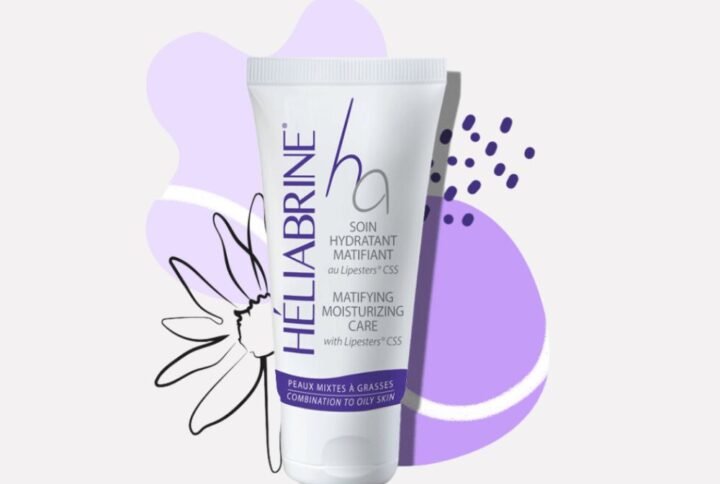Heliabrine Matifying Moisturizing Care