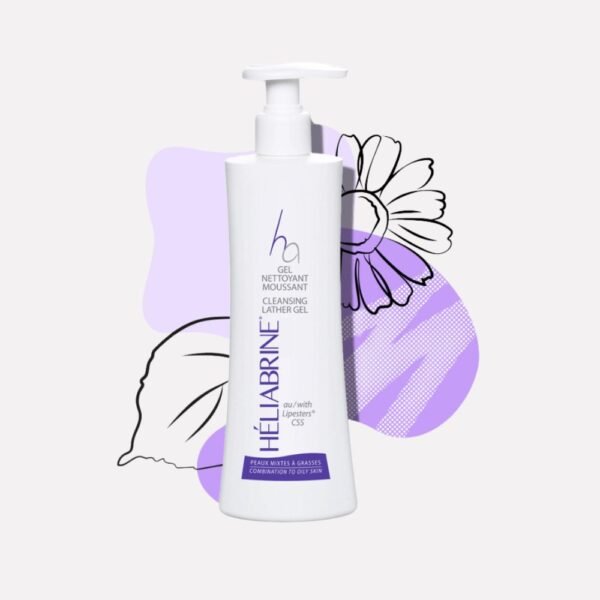 HELIABRINE GEL CLEANSER