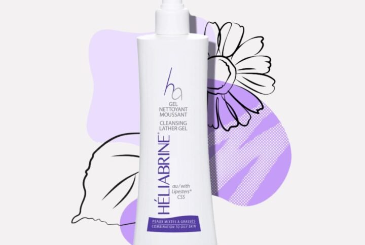 Heliabrine Gel Cleanser