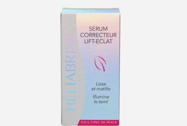 Heliabrine Lift & Glow Serum