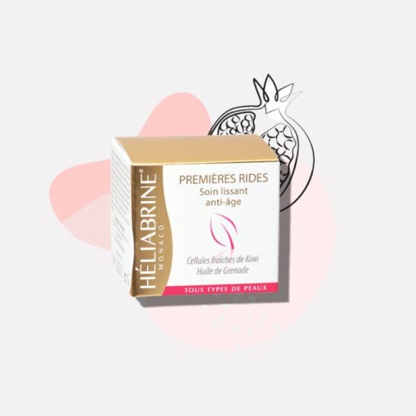 HELIABRINE FIRST WRINKLE CREAM