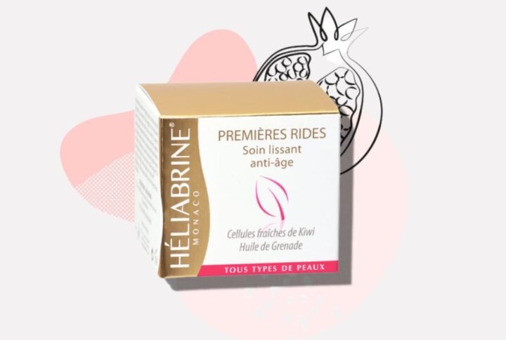 Heliabrine First Wrinkle Cream