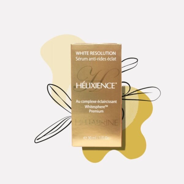 HELIXIENCE TIME RECOVERY SERUM ANTI WRINKLE GLOW