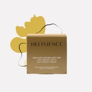 Helixience Cream White Resolution ANTI WRINKLE ANTI DARK SPOTS