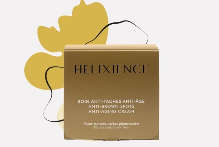 Helixience Cream White Resolution ANTI WRINKLE ANTI DARK SPOTS