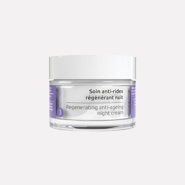 SOSKIN REGENERATING ANTI-AGEING NIGHT CREAM
