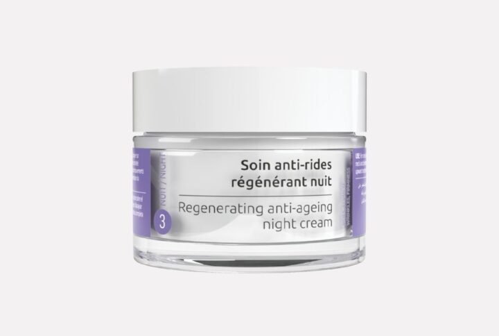 SOSKIN Regenerating anti-ageing night cream