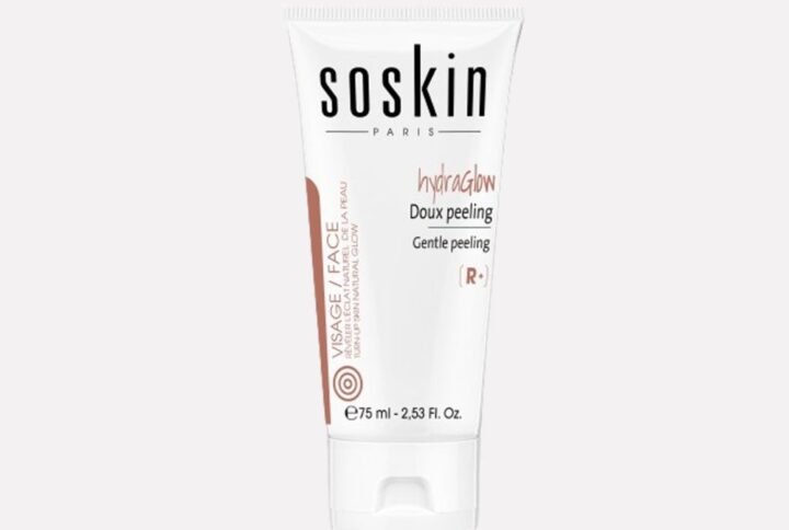 SOSKIN Gentle Peeling