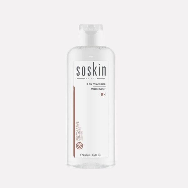 SOSKIN MICELLAR WATER 250 ML