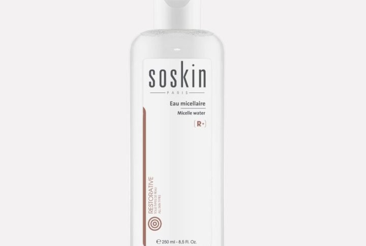 SOSKIN Soskin Micellar Water 250ml