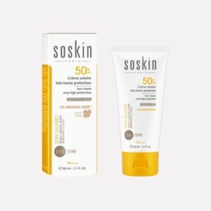 SOSKIN Tinted Sunscreen SPF 50+/03